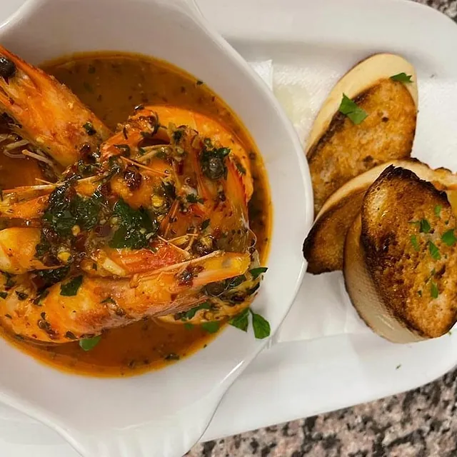 prawns